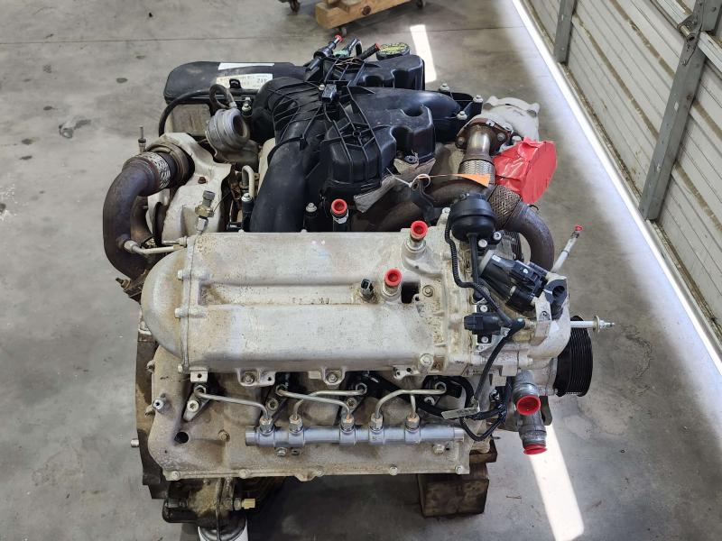 2012 Ford F-250 Super Duty Engine Assembly/Motor