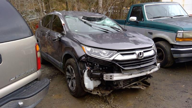 2018 Honda CR-V Air Bag