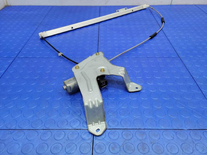 2006 Honda Ridgeline Back Glass Regulator