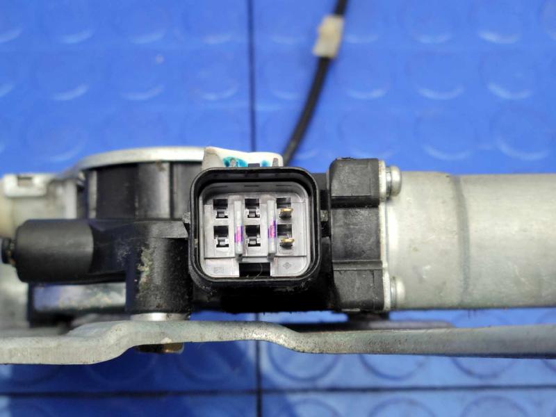 2006 Honda Ridgeline Back Glass Regulator
