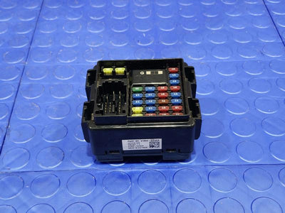 2025 Kia K4 Engine Fuse Box