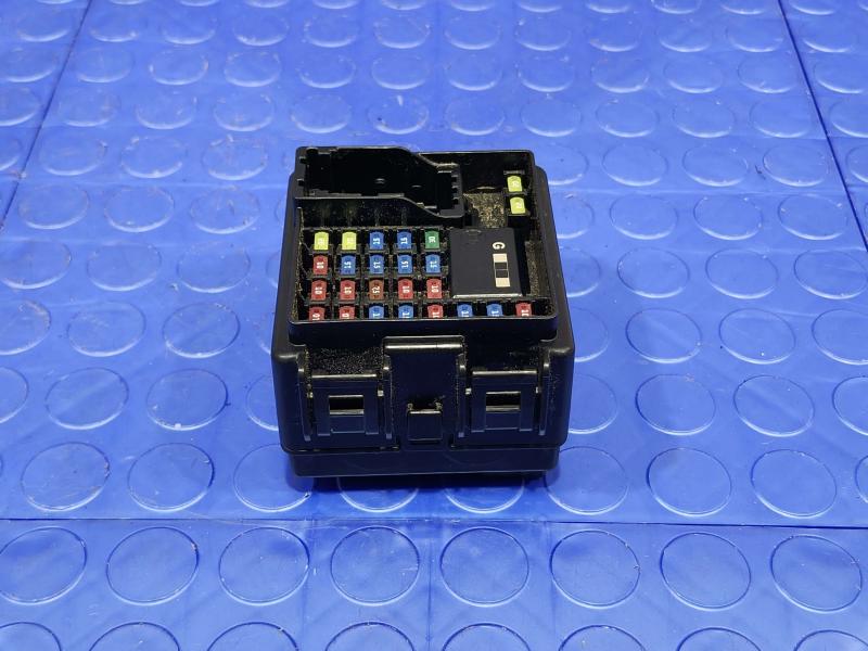 2025 Kia K4 Engine Fuse Box