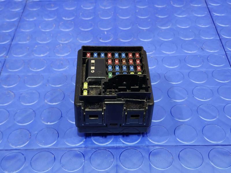 2025 Kia K4 Engine Fuse Box
