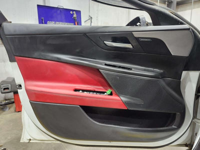 2017 Jaguar XE Front Door Trim Panel