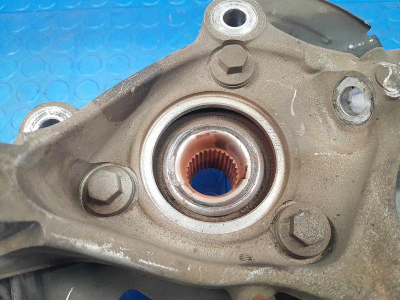 2018 Buick Regal Spindle Knuckle Front