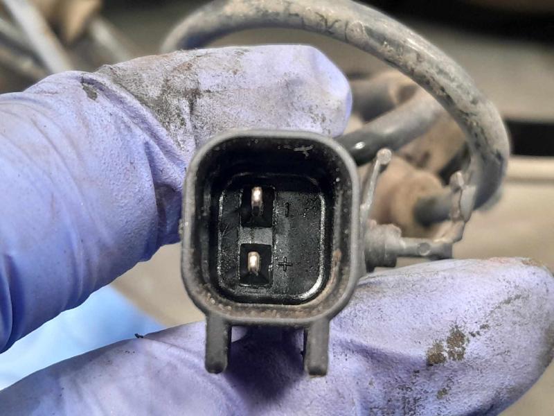 2018 Buick Regal Spindle Knuckle Front