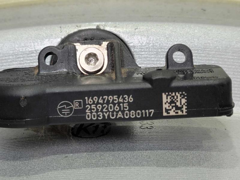 2010 Buick Enclave Wheel