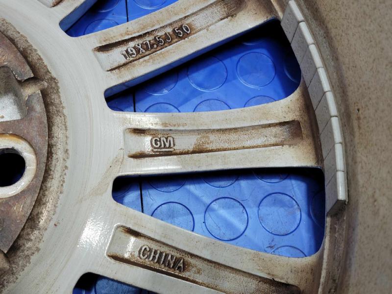 2010 Buick Enclave Wheel