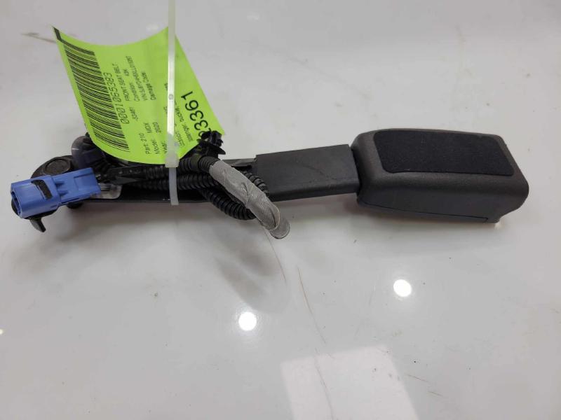 2020 Acura MDX Front Seat Belt