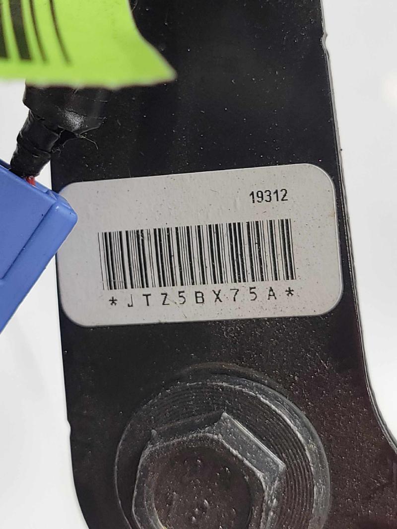 2020 Acura MDX Front Seat Belt