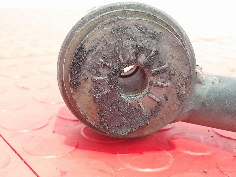 2014 Chevrolet Silverado 1500 Upper Control Arm Front