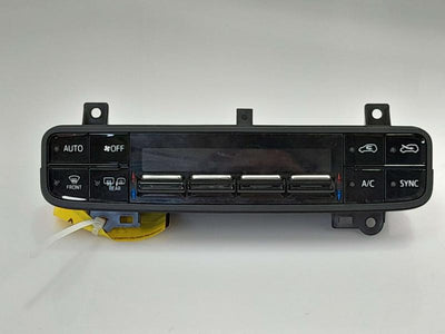 2017 Toyota Corolla iM Heater A/C Control