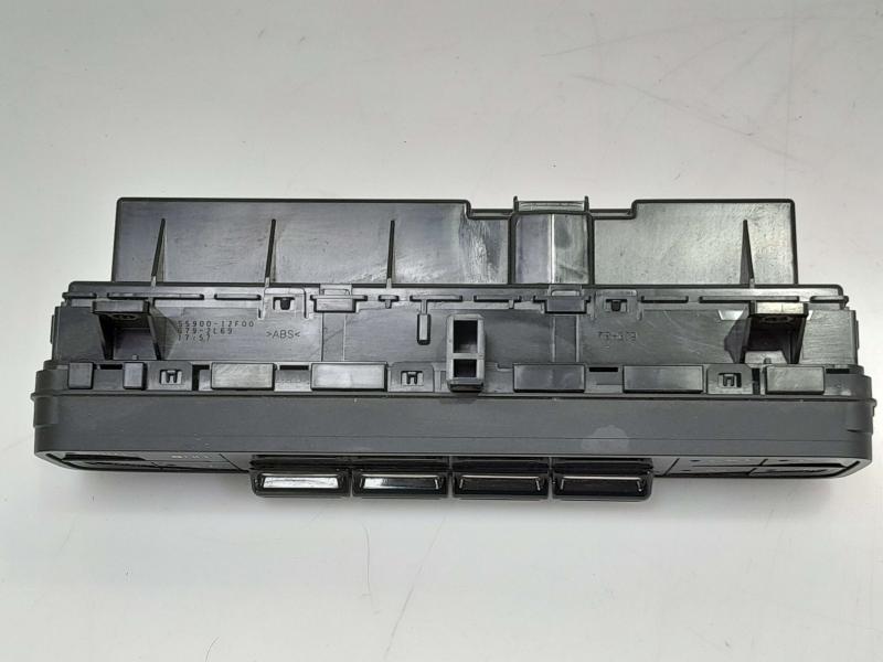 2017 Toyota Corolla iM Heater A/C Control