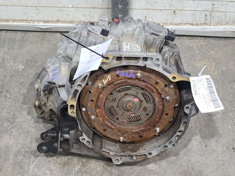 2013 Ford Fiesta 6-Speed Automatic Transmission Assembly 134K OEM CA6Z7000L