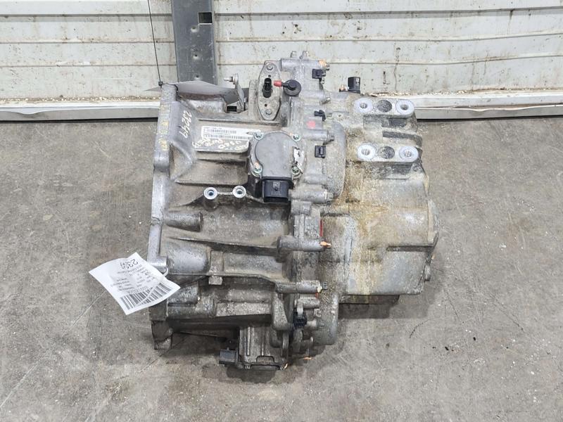 2013 Ford Fiesta 6-Speed Automatic Transmission Assembly 134K OEM CA6Z7000L