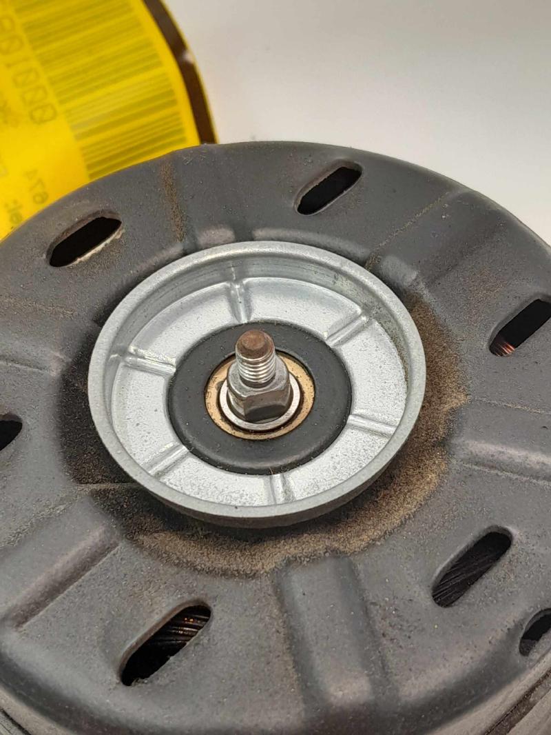 2015 Honda Fit Electric Cooling Motor