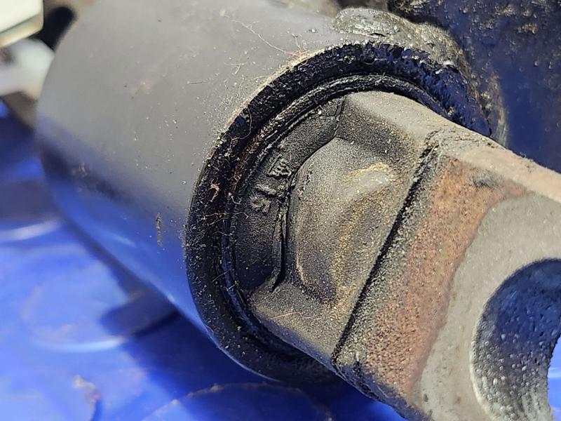 2016 Nissan Rogue Lower Control Arm Front