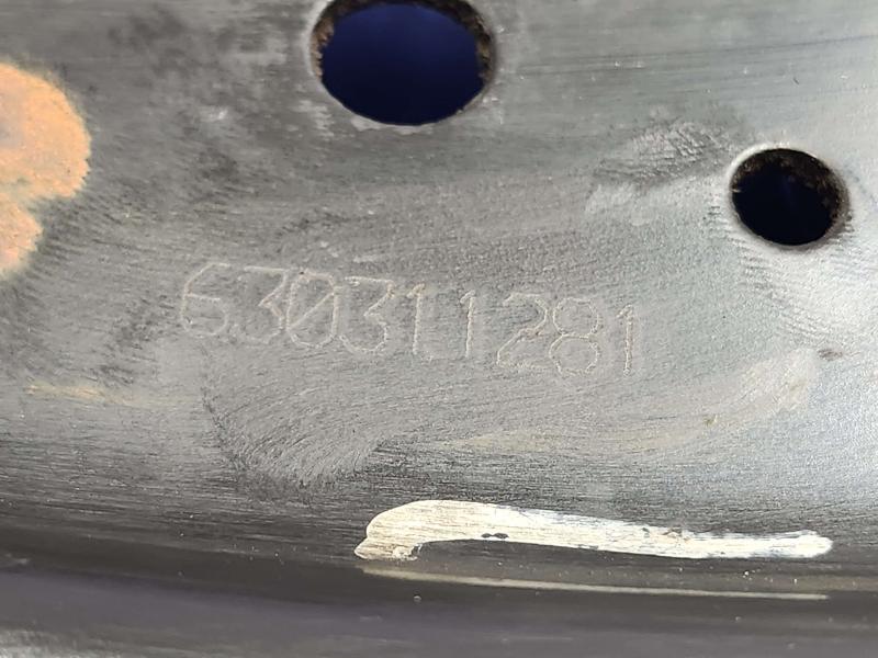 2016 Nissan Rogue Lower Control Arm Front