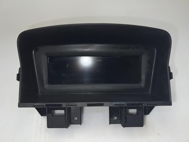 2012 Chevrolet Cruze Info-Gps-Tv Screen