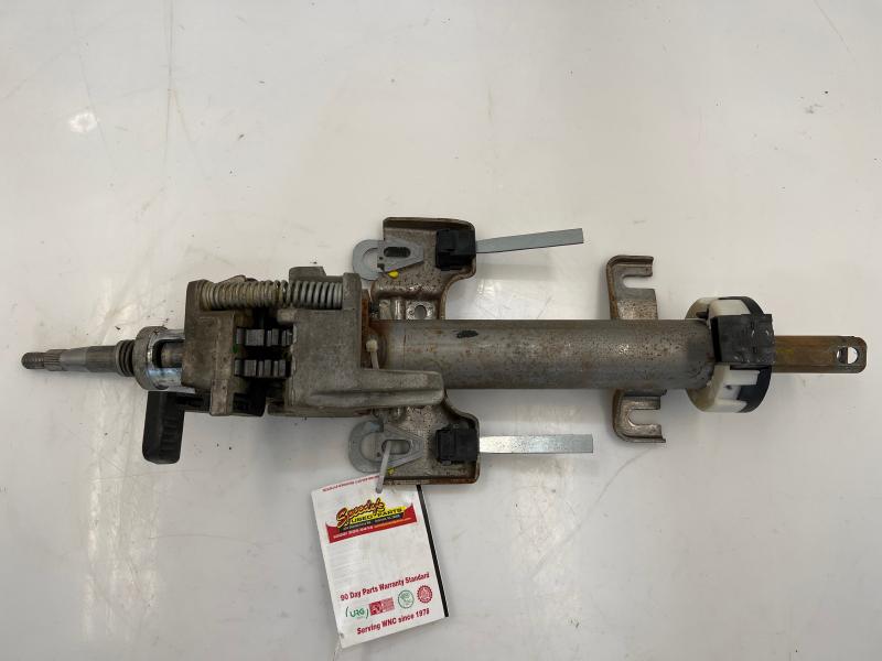 2006 - 2008 Hummer H3 Steering Column (Bare) Auto Trans ONLY OEM 10391402