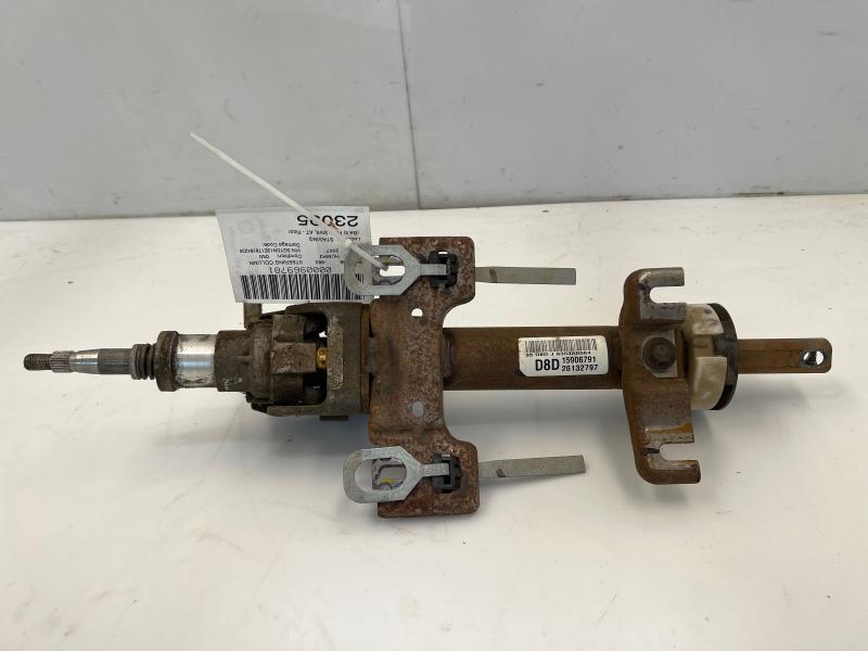 2006 - 2008 Hummer H3 Steering Column (Bare) Auto Trans ONLY OEM 10391402
