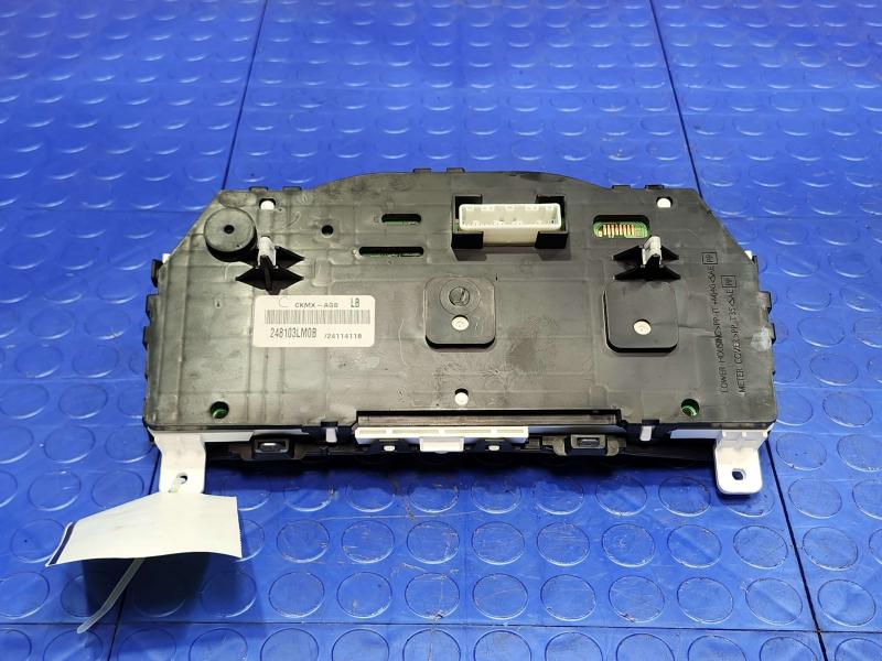 2015 Chevrolet City Express Speedometer
