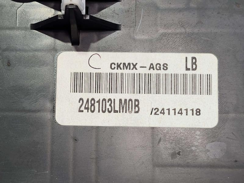 2015 Chevrolet City Express Speedometer