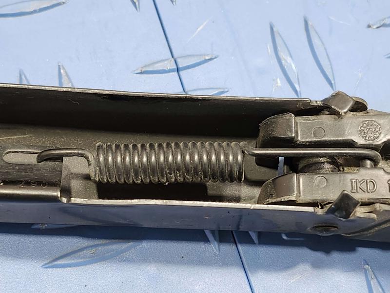 2017 GMC Acadia Wiper Arm
