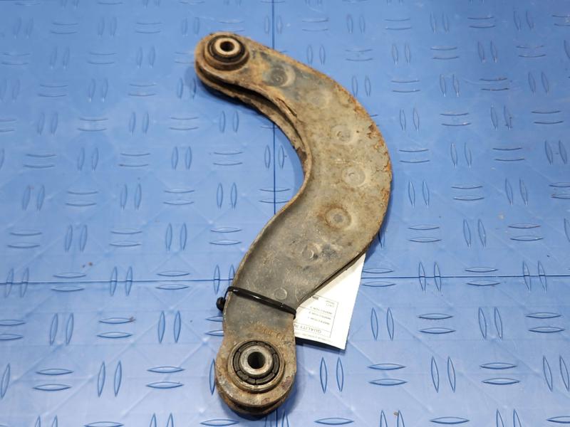 2012 Ford Focus Upper Control Arm Rear
