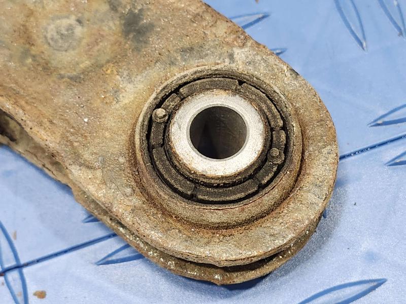 2012 Ford Focus Upper Control Arm Rear