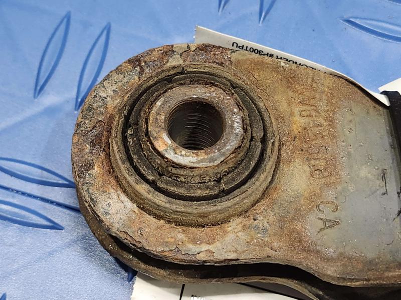 2012 Ford Focus Upper Control Arm Rear