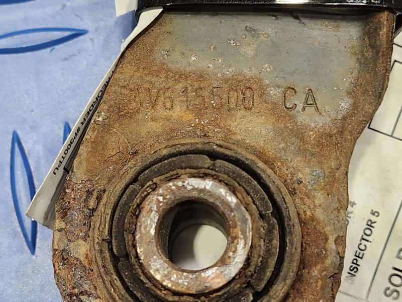 2012 Ford Focus Upper Control Arm Rear
