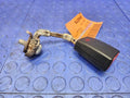 2011 BMW 535i Rear Seat Belt