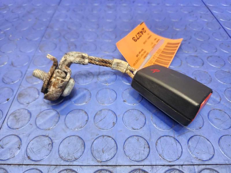 2011 BMW 535i Rear Seat Belt