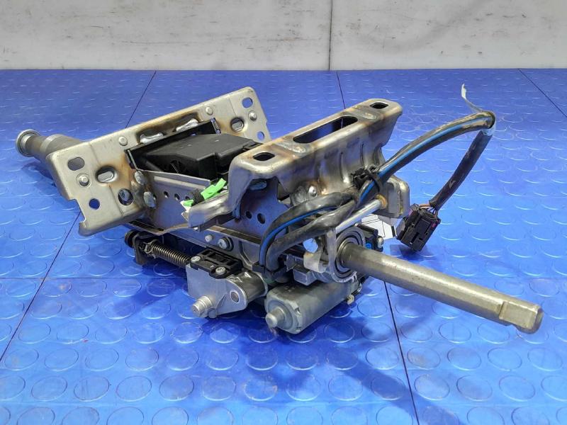 2014 Audi A7 Steering Column