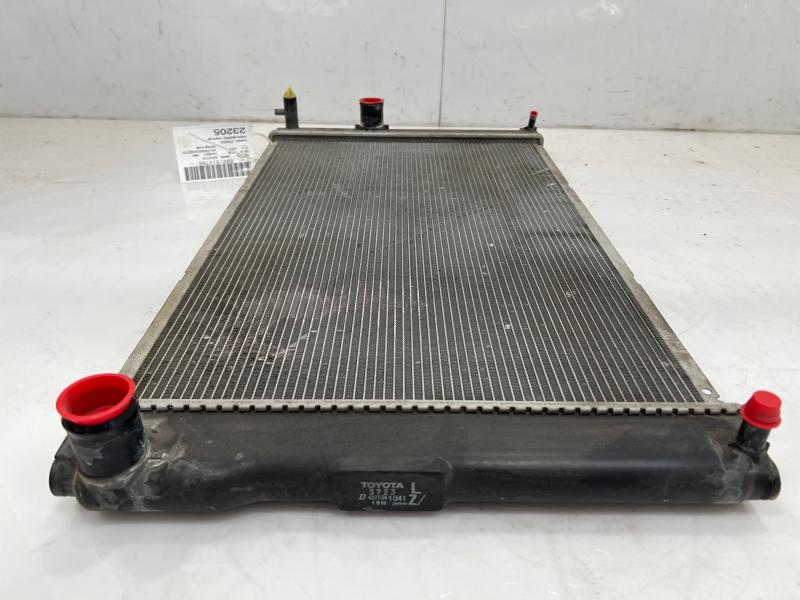 2010 Toyota Prius Radiator