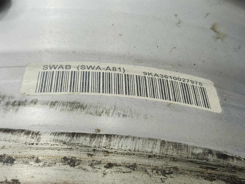 2008 Honda CR-V Wheel