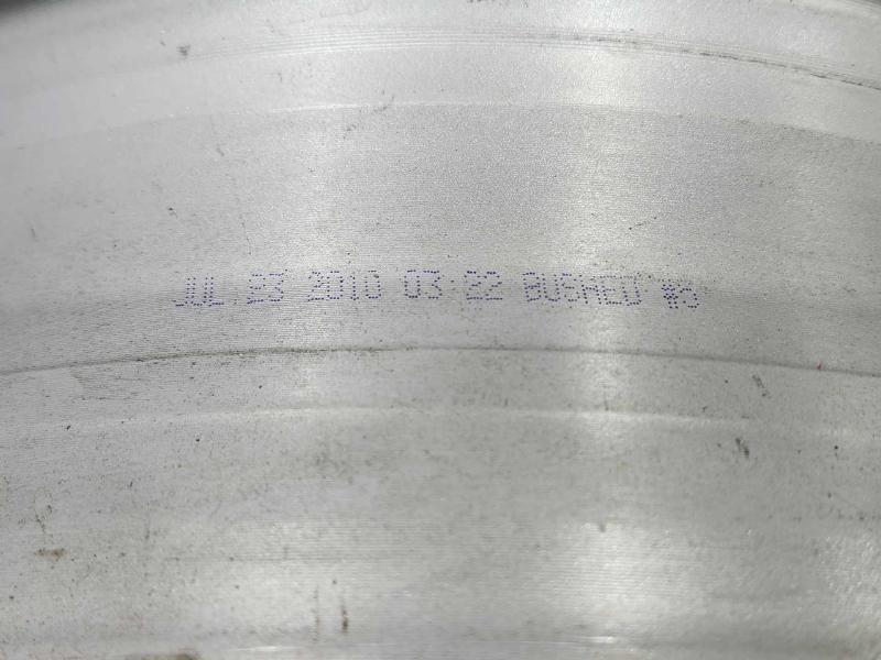 2008 Honda CR-V Wheel