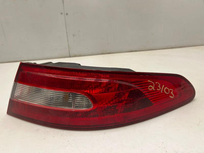 2011 Jaguar XF Tail Light Assembly