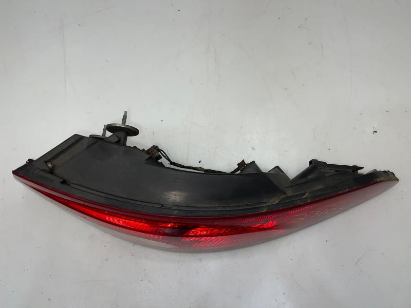 2011 Jaguar XF Tail Light Assembly