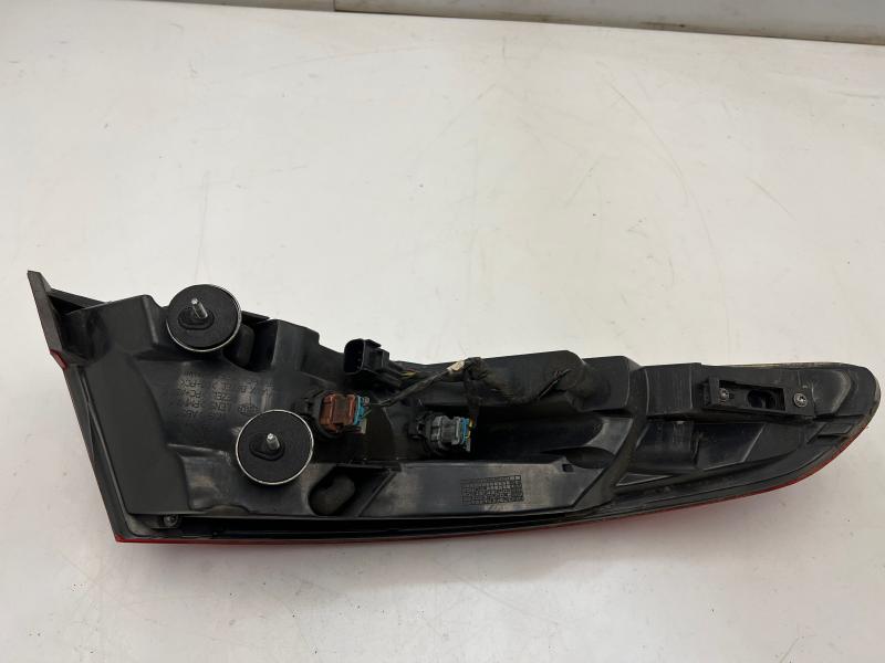 2011 Jaguar XF Tail Light Assembly