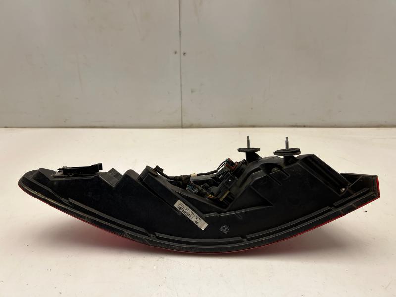 2011 Jaguar XF Tail Light Assembly