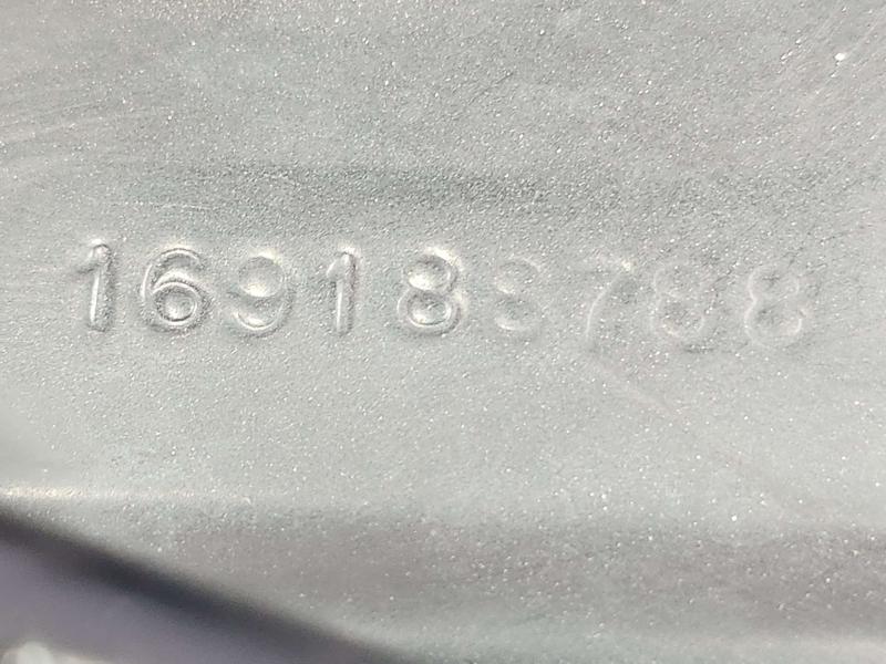 2018 Ram ProMaster Transmission Oil Pan