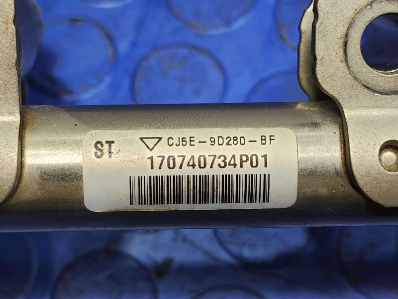 2017 Lincoln MKC Misc Fuel Injection Parts