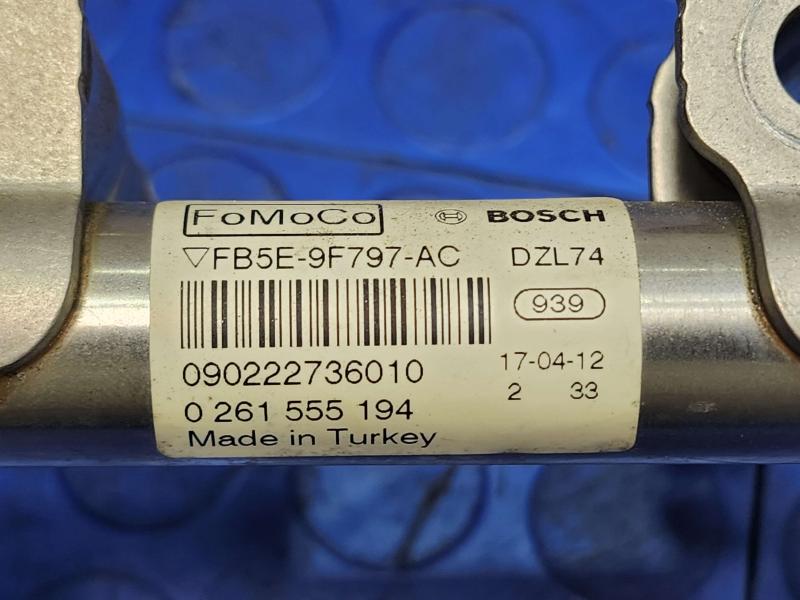 2017 Lincoln MKC Misc Fuel Injection Parts