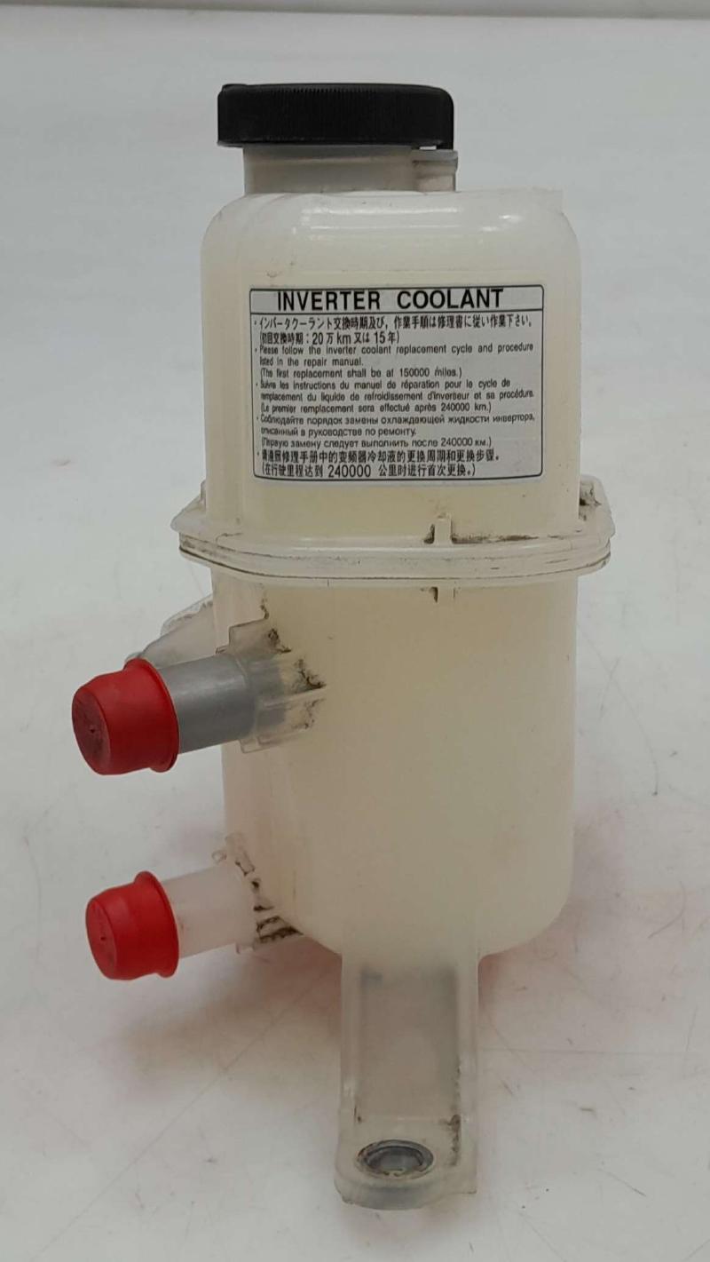 2010 - 2015 Toyota Prius Drive Motor Inverter Coolant Reservoir OEM G92A047011
