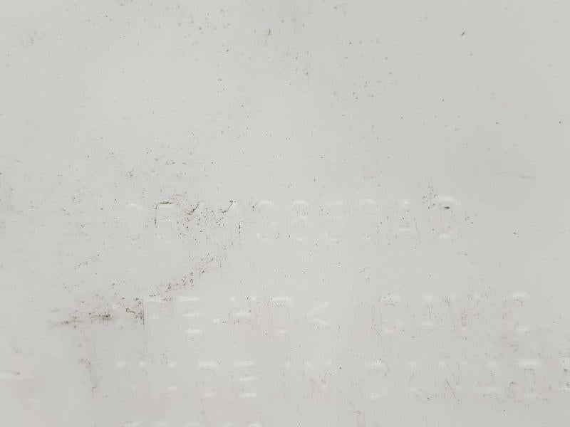 2017 Dodge Grand Caravan Washer Bottle