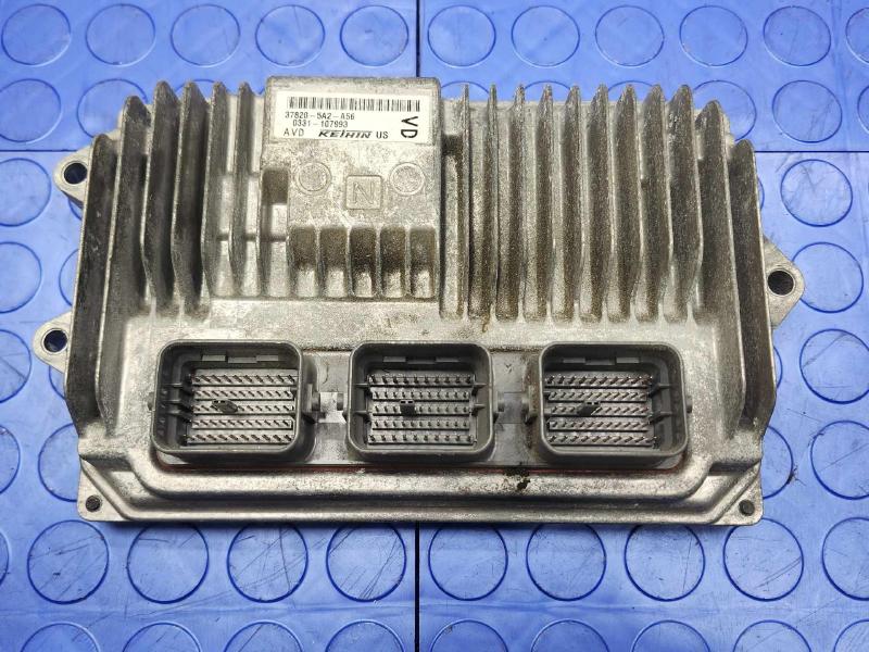 2013 Honda Accord Engine/Motor Brain Box