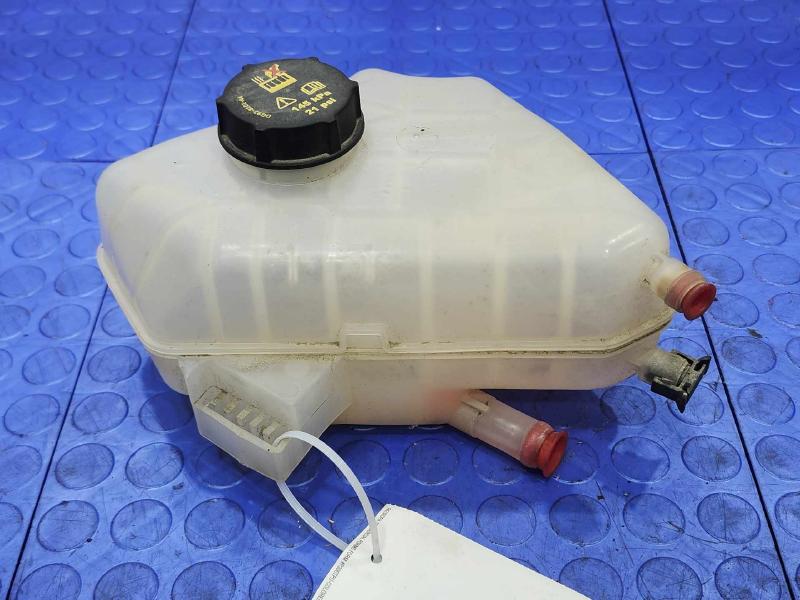 2011-2019 Ford Fiesta Engine Radiator Coolant Overflow Reservoir OEM BE8Z8A080A