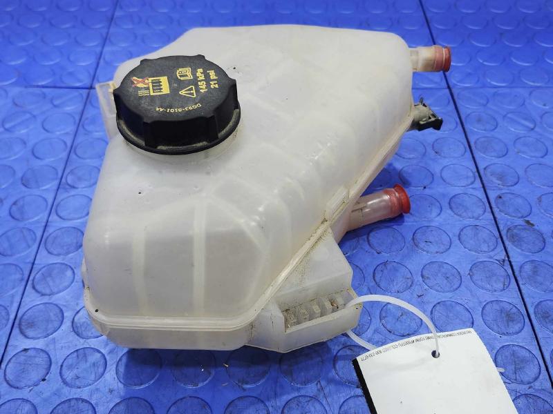 2011-2019 Ford Fiesta Engine Radiator Coolant Overflow Reservoir OEM BE8Z8A080A